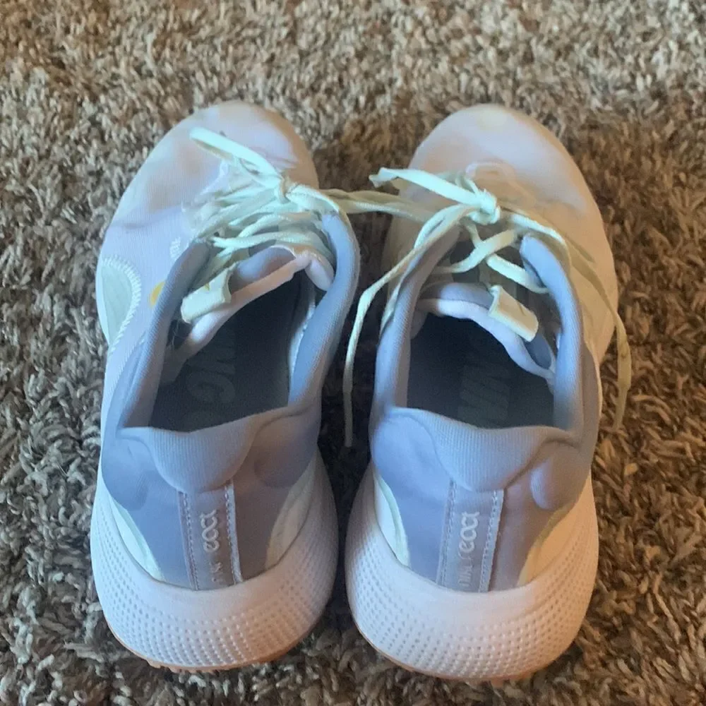 (WMNS) Nike React Escape RN 'White Glacier Grey' CV3817-104 size 6.5.